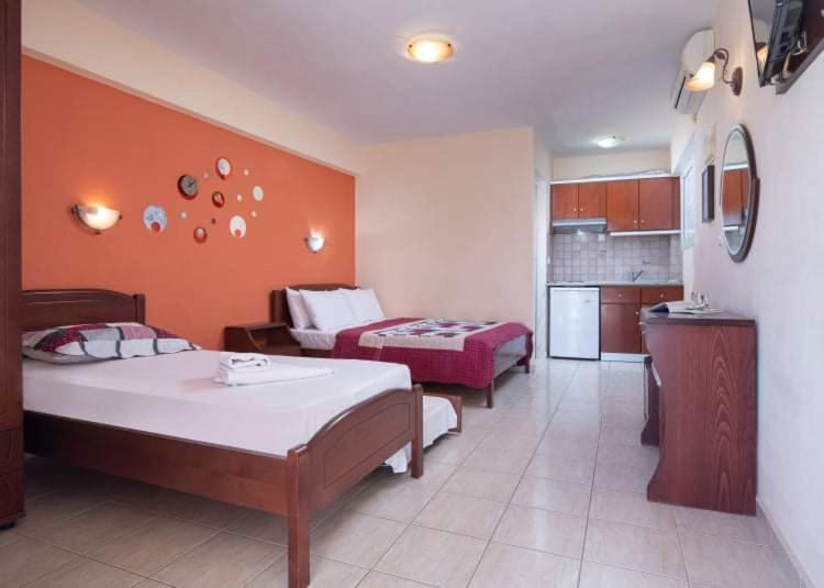 Hotel House Aggeliki à Kalamítsion Extérieur photo