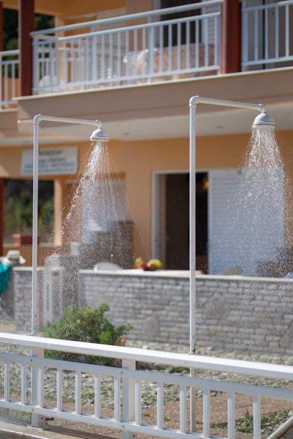 Hotel House Aggeliki à Kalamítsion Extérieur photo