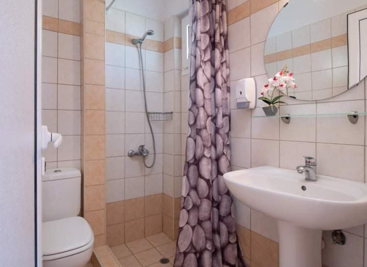 Hotel House Aggeliki à Kalamítsion Extérieur photo