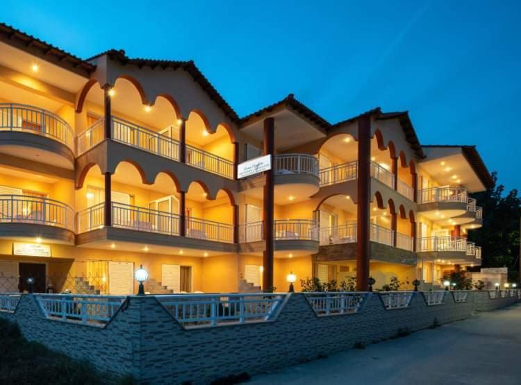Hotel House Aggeliki à Kalamítsion Extérieur photo